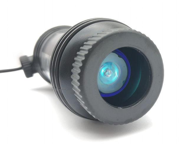 INVITAL Mini UV lampa 5W s čerpadlem