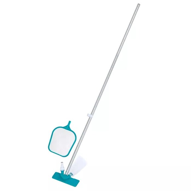 Bestway 58013 Základná sada starostlivosti o bazén Flowclear™, s Venturiho odsávaním