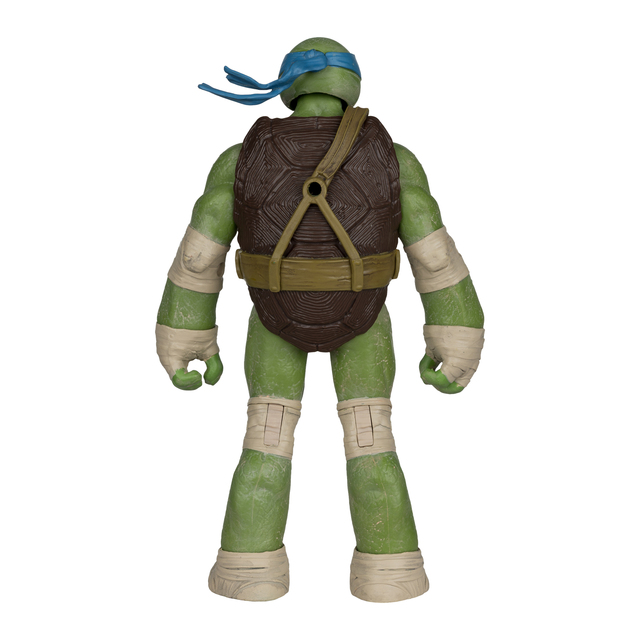 McFarlane figura képregénnyel Teenage Mutant Ninja Turtles Leonardo 5in Action