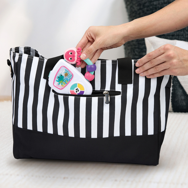 BABY EINSTEIN Igračka glazbena multisenzorna Tunes Jammin Janet™, 3m+
