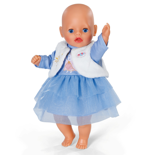 Zapf Creation BABY Born Zimné šatôčky, 36 cm