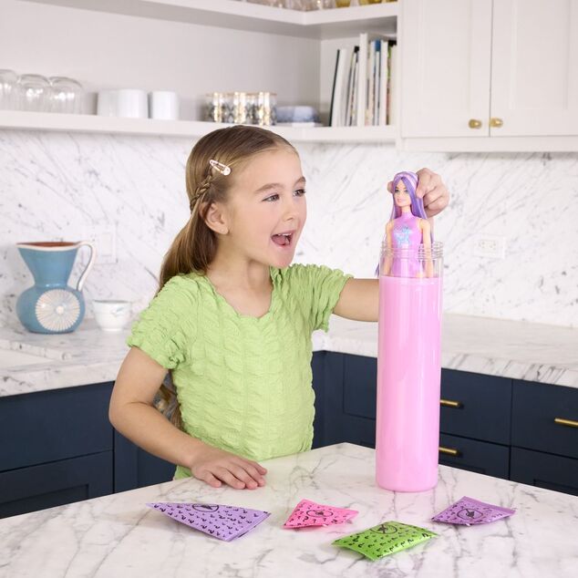Mattel Barbie Color Reveal Barbie Balónkové zvieratká