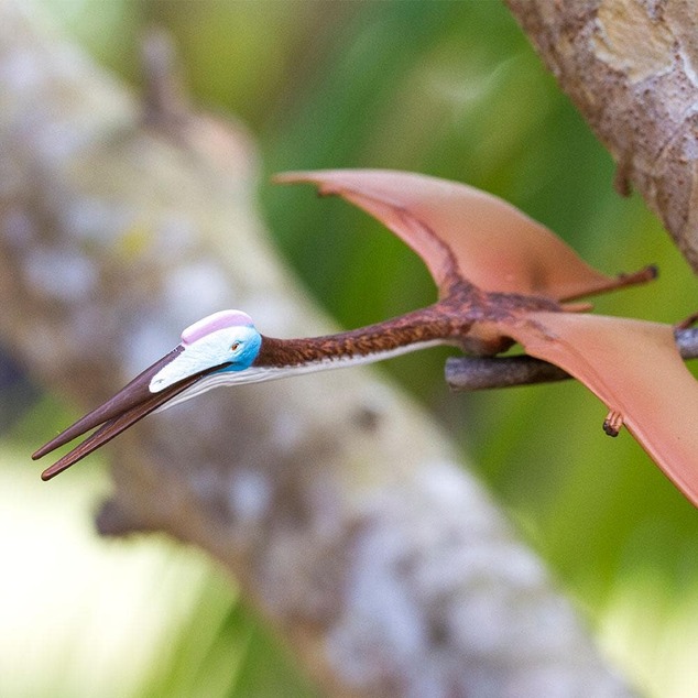 Safari® Quetzalcoatlus pterosaurus