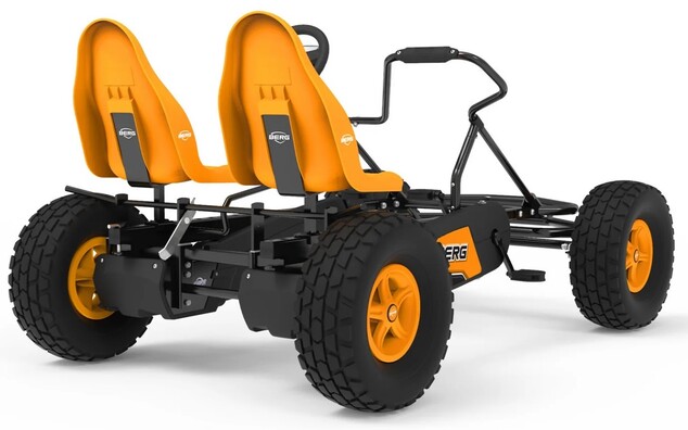 BERG Duo Coaster E-BFR