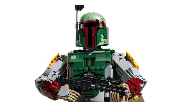 LEGO® Star Wars™ 75455 Boba Fett™