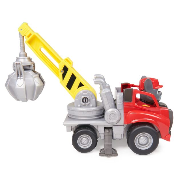 Paw Patrol Rubble &amp; crew základné vozidlo Charger