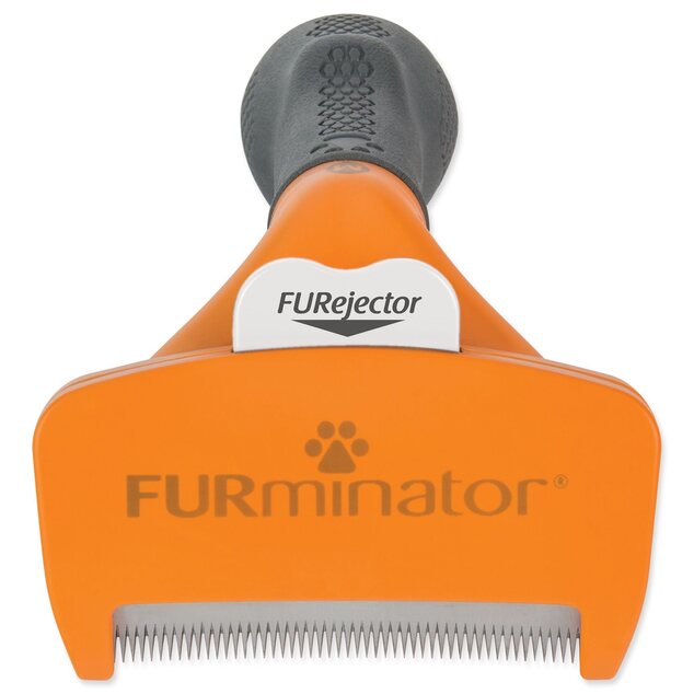 Hrebeň Furminator krátka srsť M 9-23kg