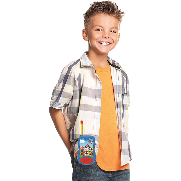 Lexibook Walkie-Talkies mit einer Reichweite von 120 Metern Paw Patrol
