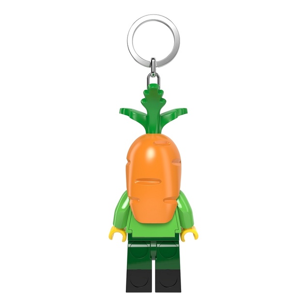 LEGO Minifigures Mrkva svietiaca figúrka (HT)