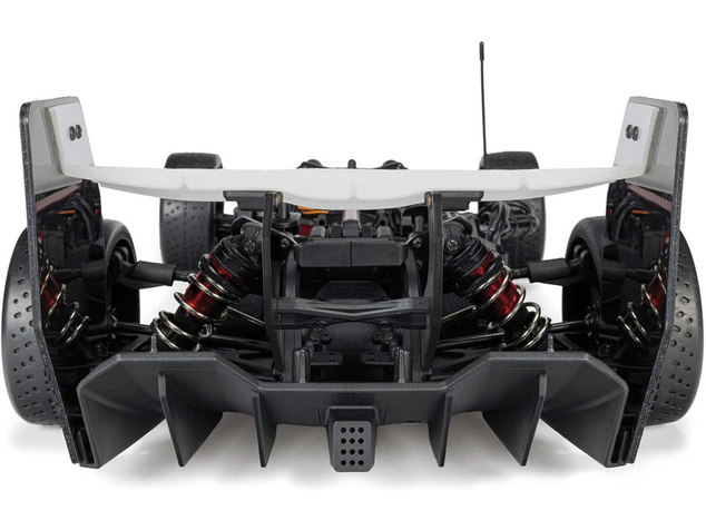 Arrma Limitless 8S BLX 1:7 4WD AVC RTR biela/modrá