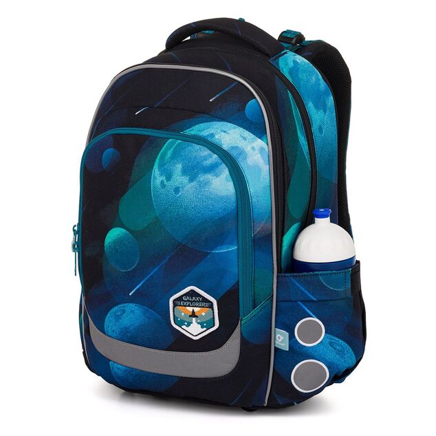 Zaino scolastico Galaxy Explorer Topgal LORI 25076