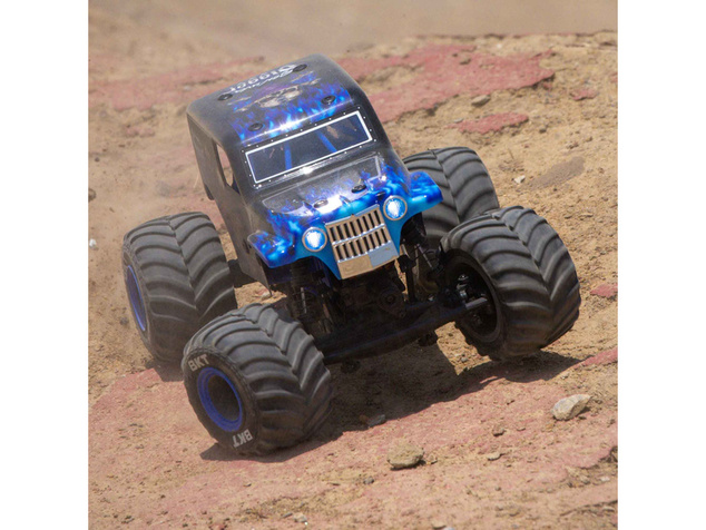 Losi Mini LMT 1:18 4WD RTR Son-Uva Digger