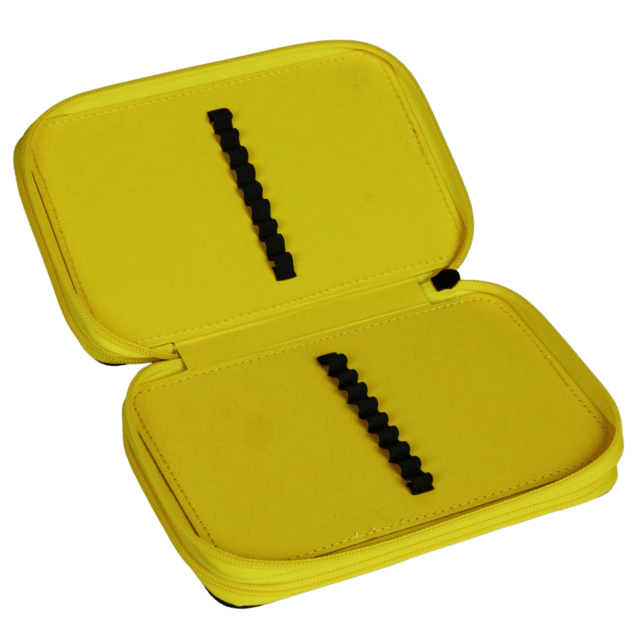 LEGO Tipografia Colorata - Astuccio a 3 piani senza contenuto