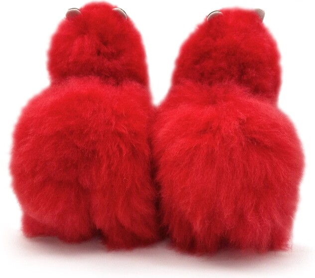 INKARI Плюшена играчка Алпака Medium limited edition Cherry Pop 32cm