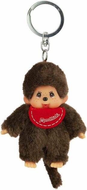 Monchhichi Mončiči portachiavi 10cm (4 tipi)