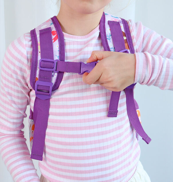 A Little Lovely Company - Kindergartenrucksack - Prinzessin