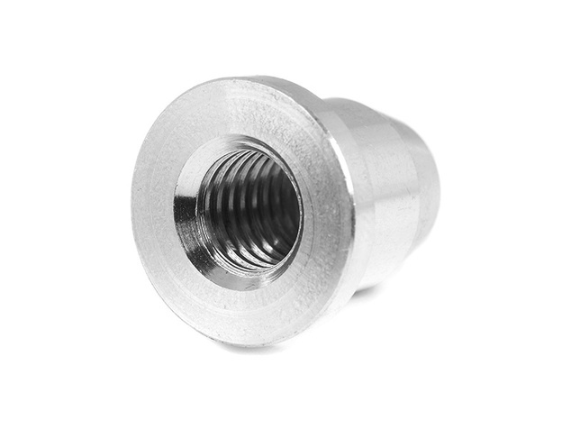 Matica vrtule oblá M8x1.25mm, priemer 15mm