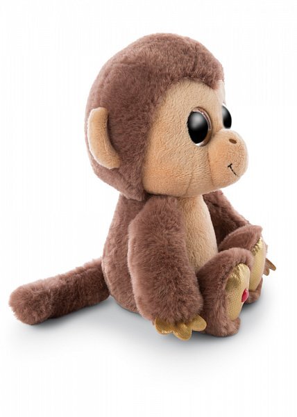 NICI Glubschis plyš Opica Hobson 25cm