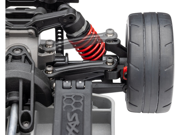 Traxxas chasis 4-Tec 2.0 1:10 VX3 RTR