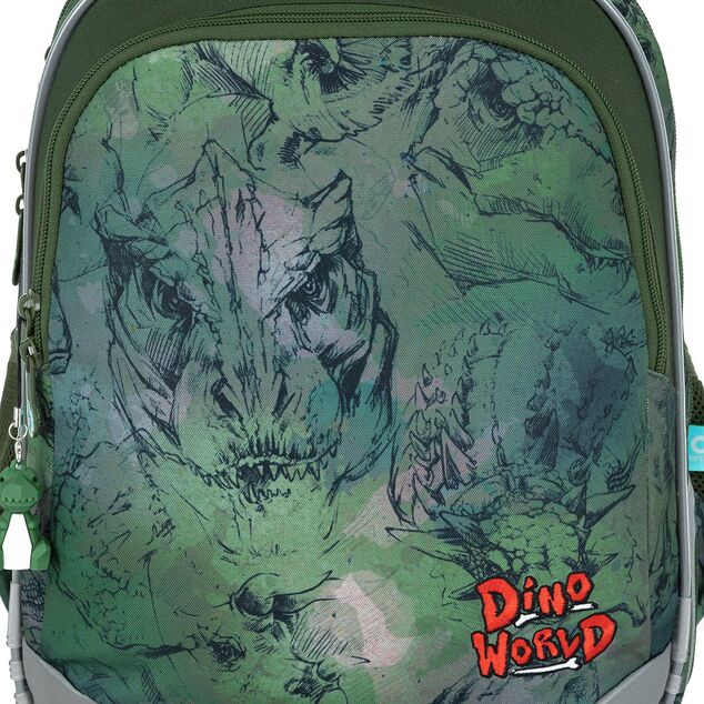 Schulranzen mit Dino-Motiv Topgal ELLY 22015