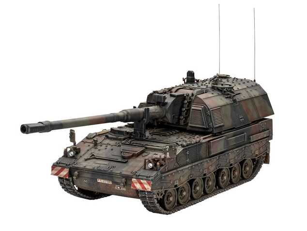 Plastic ModelKit tank 03279 - Panzerhaubitze 2000 (1:35)