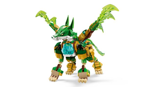 LEGO® DREAMZzz™ 71508 Líščí robotický strážca