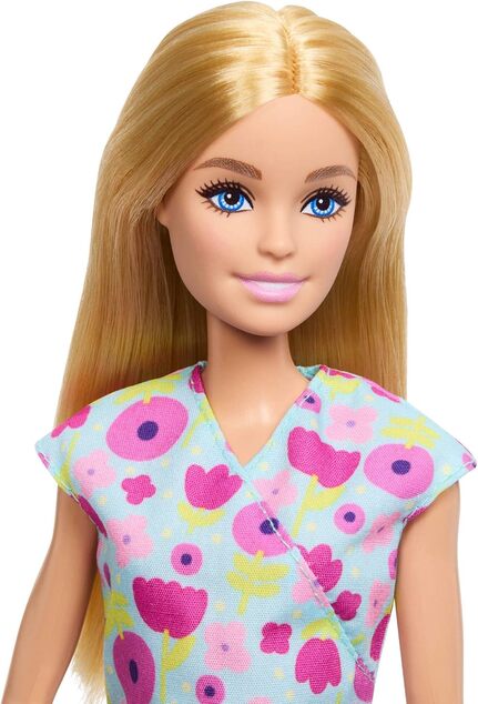 Mattel Barbie set di gioco professionale - pediatra
