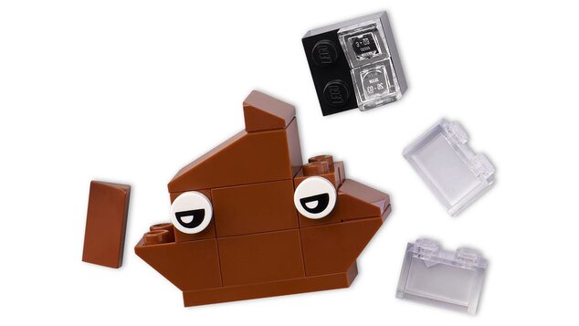 LEGO® Classic 11042 Kreative fröhliche Box