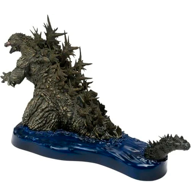 Bandai Godzilla mínusz Egy Art Vignette Godzilla(2023) Offshore Image ver.