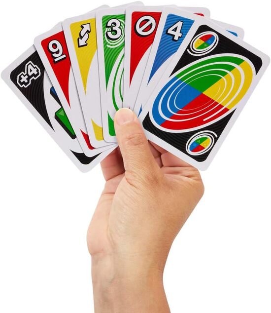 Mattel UNO Spin