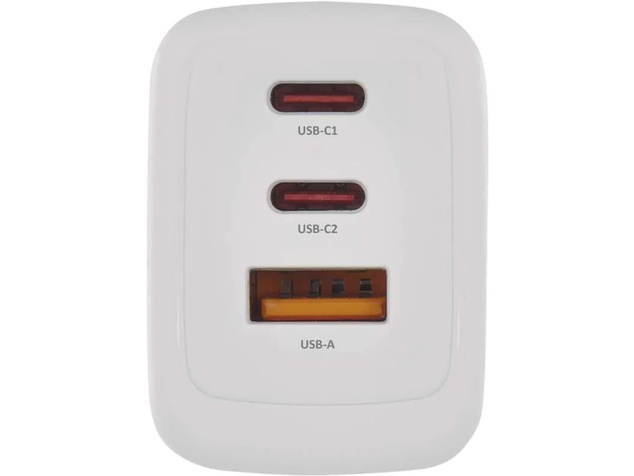 Mrežni USB adapter (izvor) GaN PD 65W