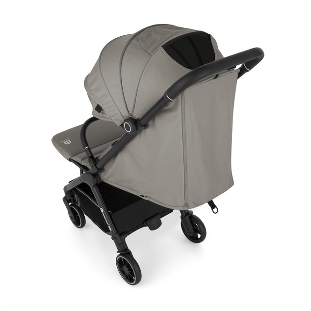 PETITE&amp;MARS Kočík športový Zip Velvet Grey