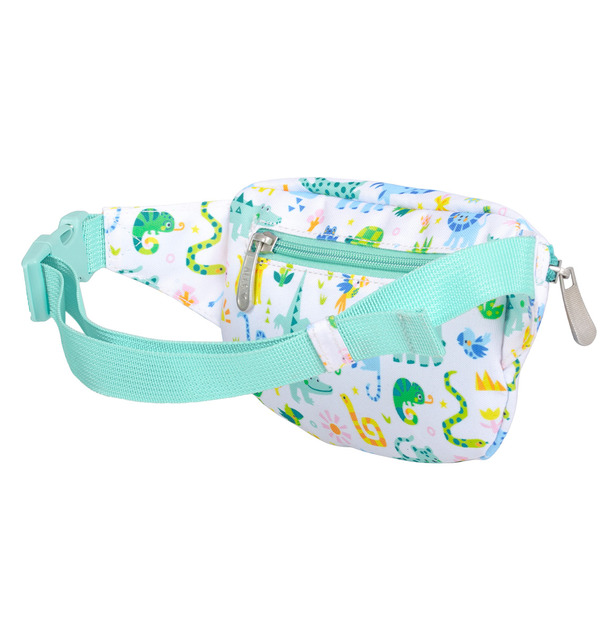 A Little Lovely Company - sac banane pour enfant - jungle