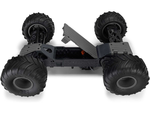 Arrma Gorgon 1:10 Smart RTR oceľová