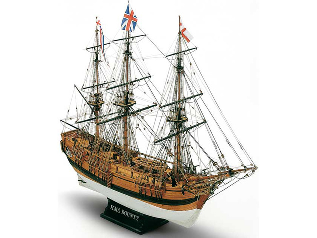 MAMOLI HMS Bounty 1787 1:64 kit
