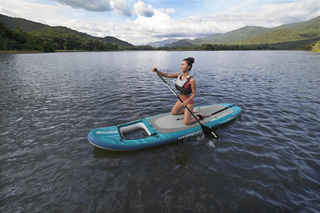 Bestway Aqua Drifter™ View Paddleboard-Set - 15 x 91,5 x 335 cm