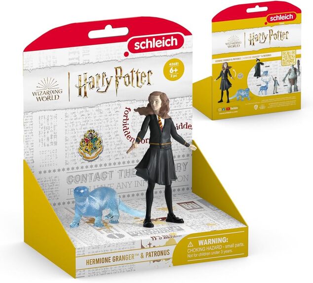 Schleich Hermione Granger &amp; Patronus
