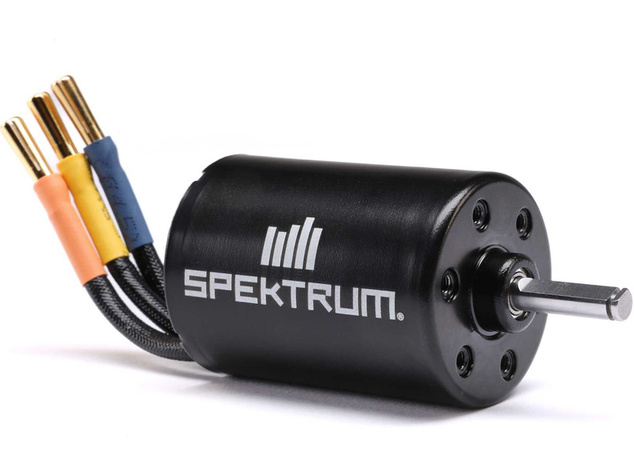 Spektrum motor striedavý Firma 3650 4000ot/V 4P 5mm