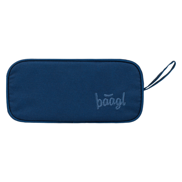 BAAGL Studenten Federmäppchen Etui Big Navy