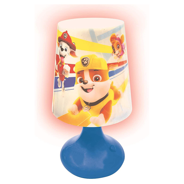 Lexibook Bezdrôtová nočná lampička Paw Patrol