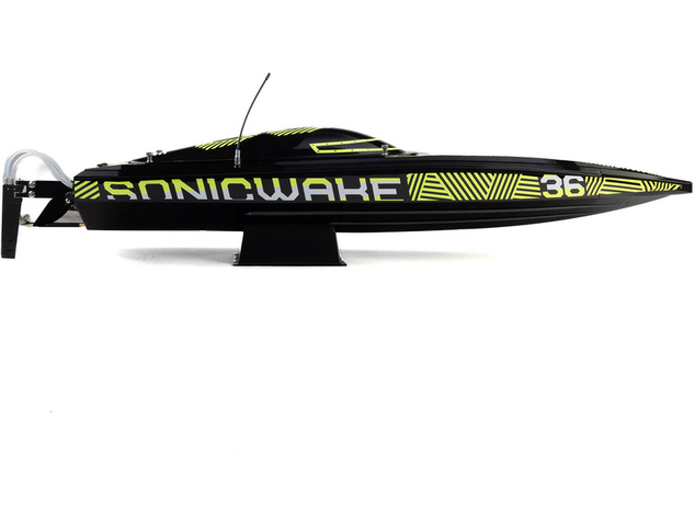 Proboat Sonicwake V3 36" RTR červená