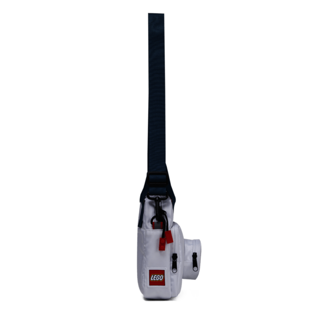 LEGO Signature Brick 1x1 borsa a tracolla - bianca