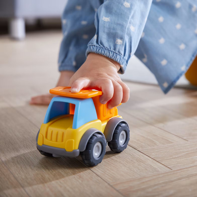 Haba Hračkárske auto vhodné na vonok Sklápač