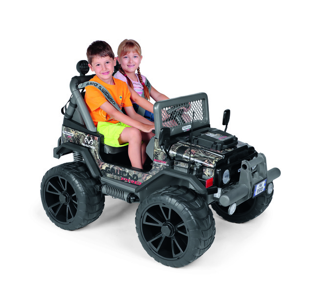 Peg-Pérego GAUCHO PRO Realtree 840W