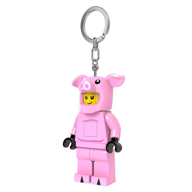 Lego Minifigures Prasiatko svietiaca figúrka
