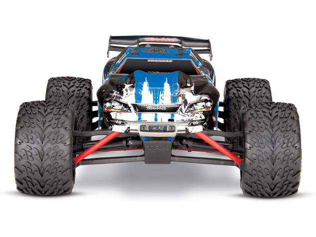 Traxxas E-Revo 1:16 VXL RTR arancione