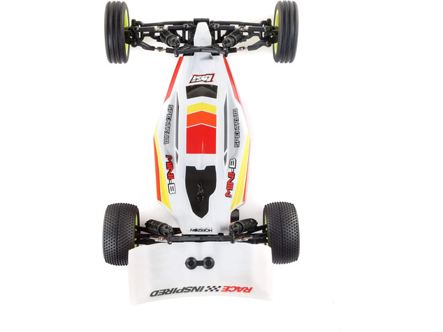 Losi Mini-B 1:16 Buggy Brushless RTR modrá