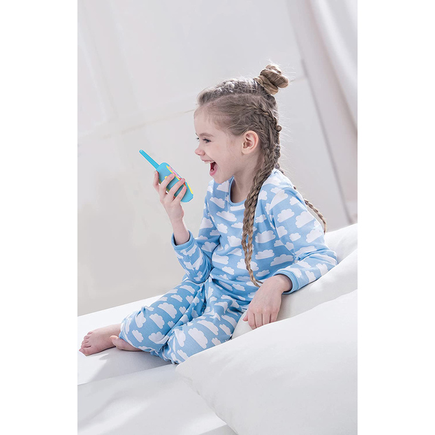 Lexibook Walkie-Talkies mit einer Reichweite von 120 Metern Peppa Pig
