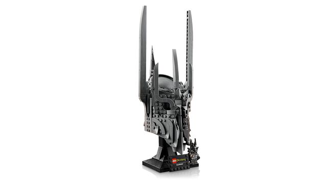 LEGO® Icons 11373 Pán prsteňov: Sauronova helma