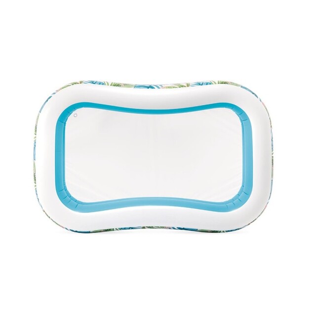 INTEX 57177 Nafukovací rodinný bazén Tropical